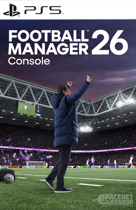 Football Manager 26 Console PS5
